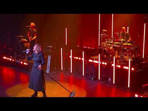 ALISON MOYET, Goodbye 70's (Yazoo), Brussels, 2026