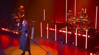 Details ALISON MOYET, Goodbye 70's (Yazoo), Brussels, 2026 Update