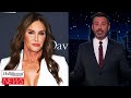 Jimmy Kimmel Criticizes Caitlyn Jenner Over Her Ignorant Comments About the Homeless I THR News