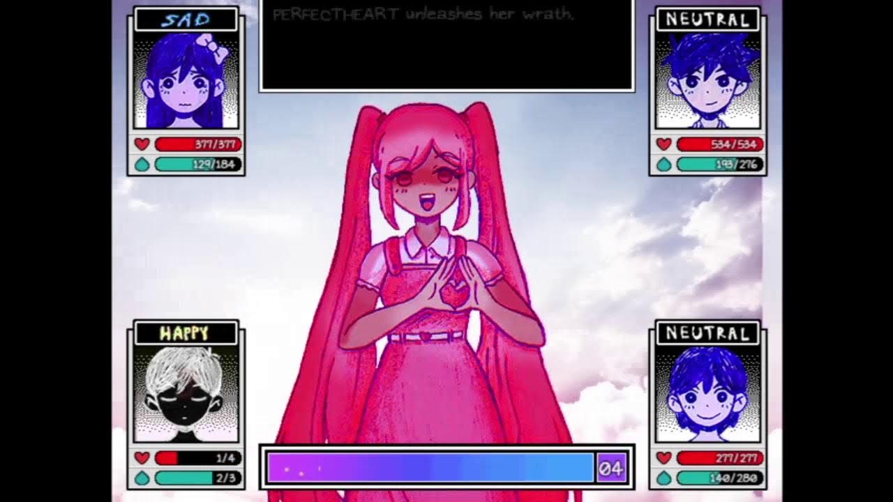 OMORI Use of Abbi's Eye YouTube