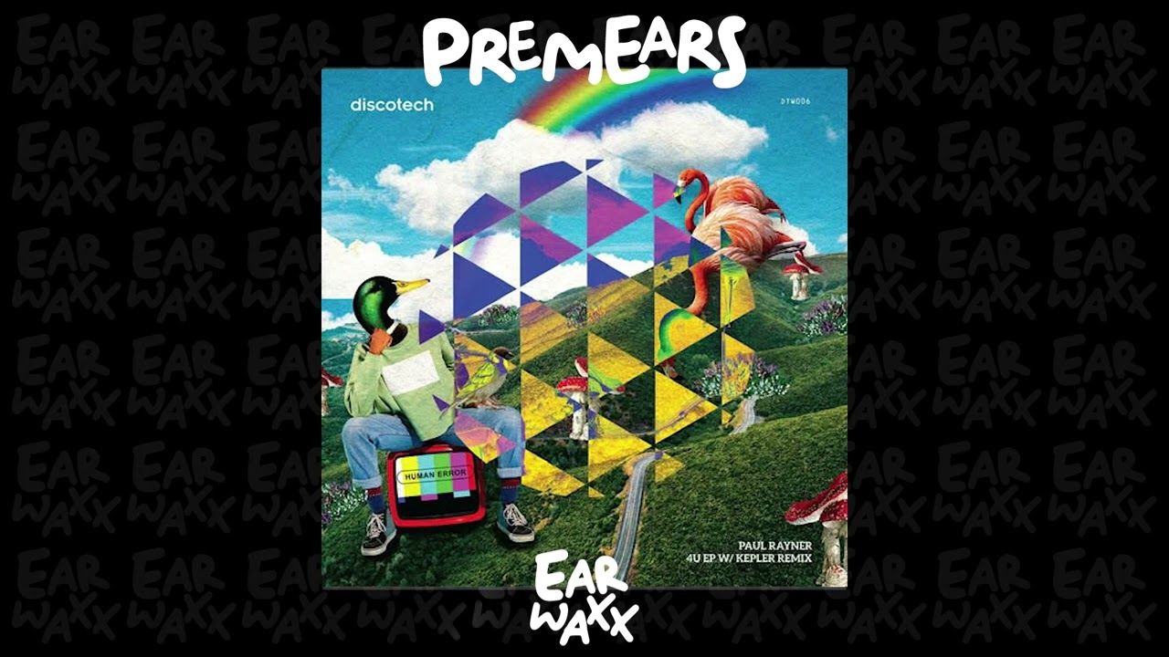 Download Paul Rayner - Baby (Kepler Remix) MP3