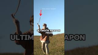 17,000 Year-old Weapon?!