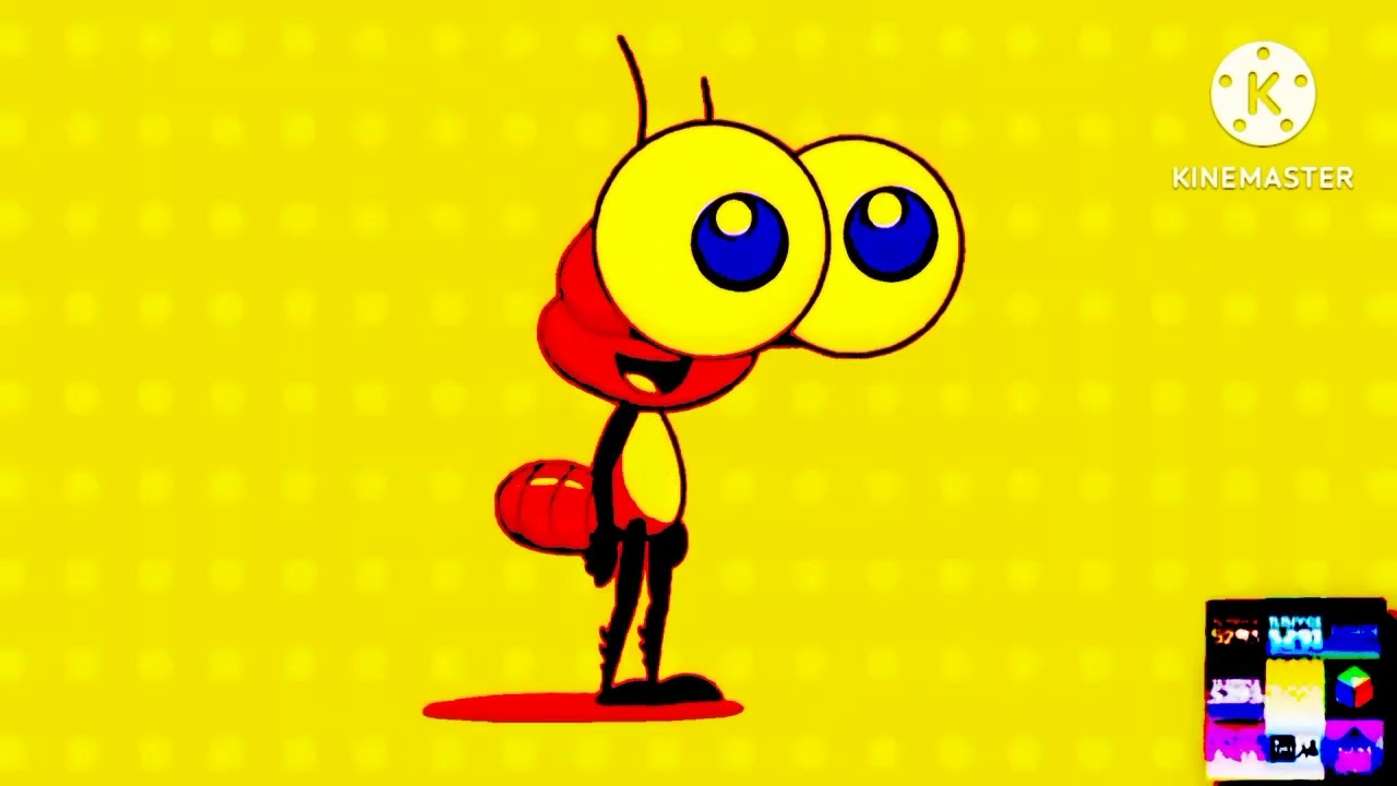 Bob Zoom New Logo Effects Effects (Sponsored by Klasky Csupo Nightmaes Robot Logo Rare Effects)