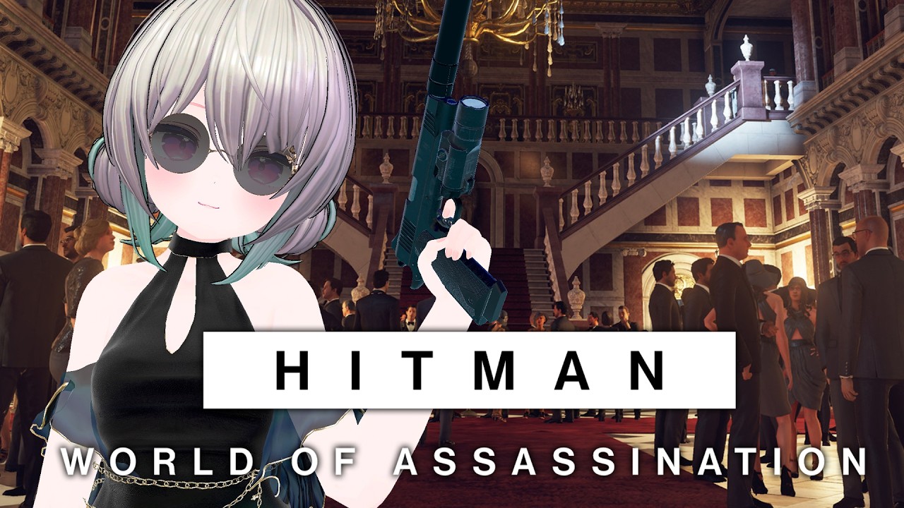 「Hitman」This is my true calling