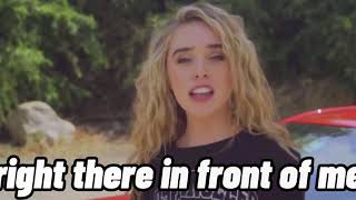 Jenna Davis 16 Lyric Video|Swype_Lyrics