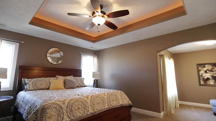 Omaha Home Tour: The Windsor Collection (Castle Brook Builders)