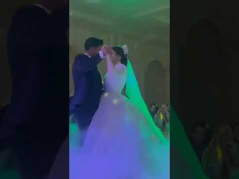 رقص دونفره عروس و داماد رقص تانگو