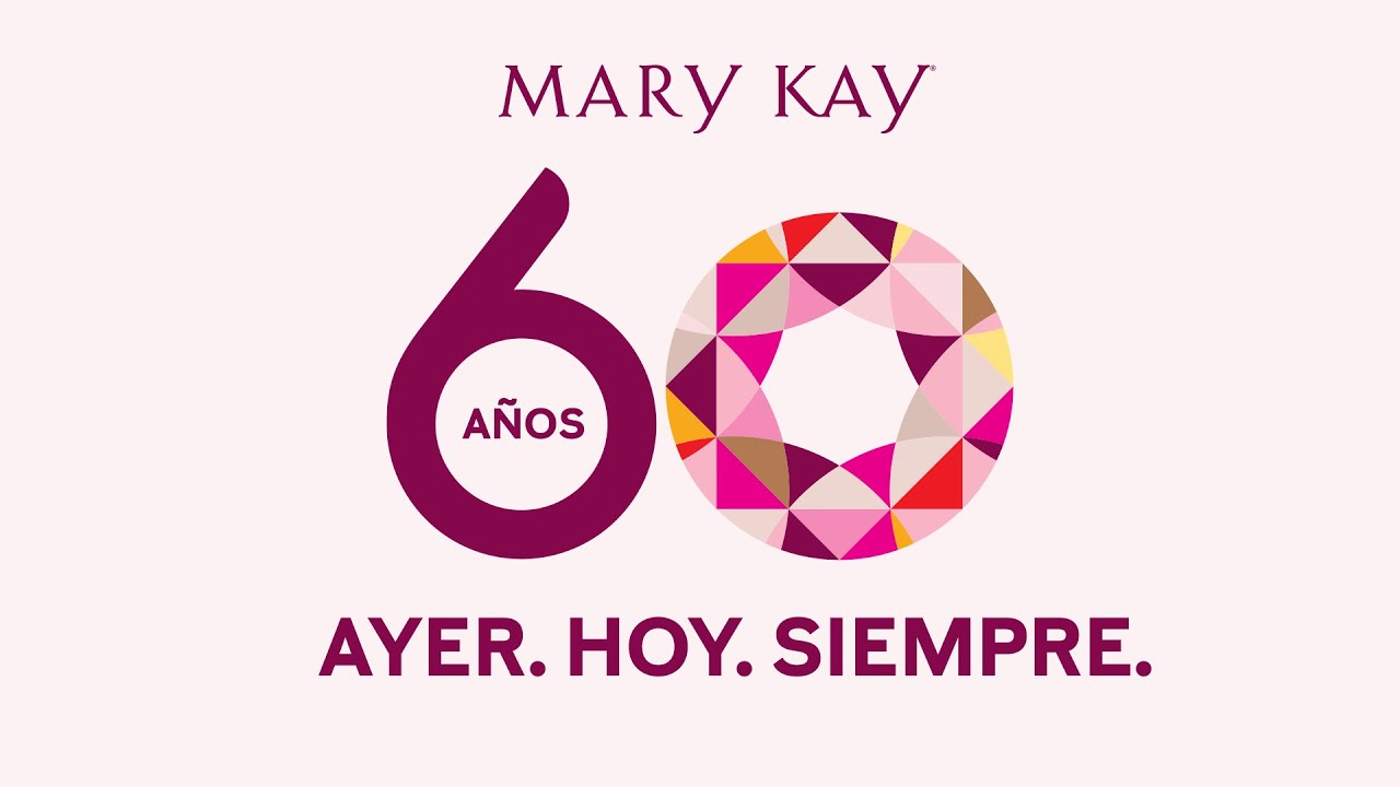 60 a os una misi n promo del 60 aniversario marykay60 youtube