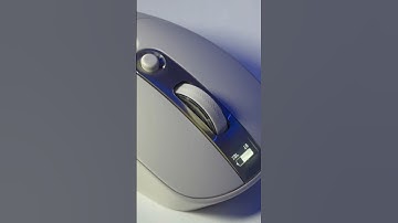 Baseus Editor Series Wirless Mouse - OLED Display, 70+ Hours Battery #technology #tech #shorts