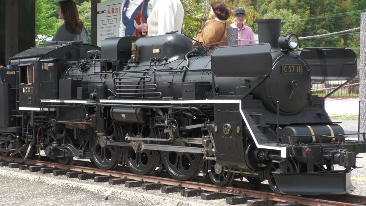 大型鉄道模型の世界最終(JAM出品案内） - YouTube