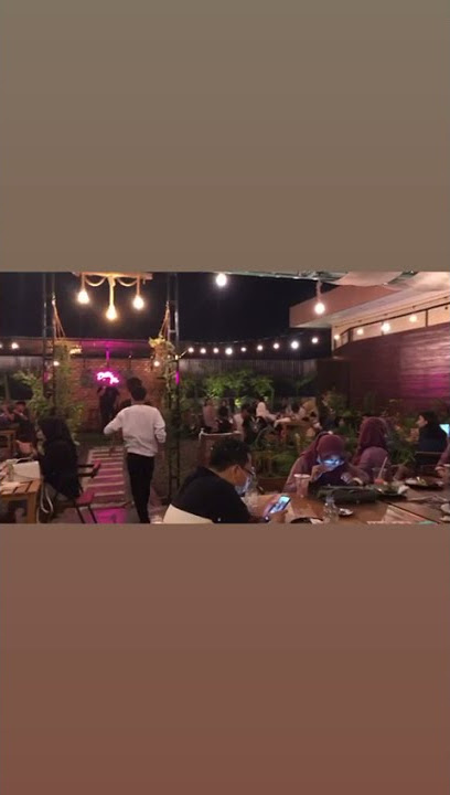 ayoo nongkrong d cafe say story x Kopi dari hati nikmati sensasi nya