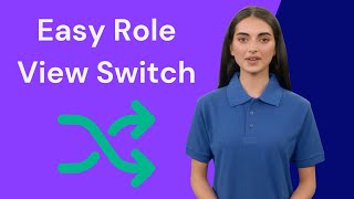 Easy Role View Switch [Tutorial]