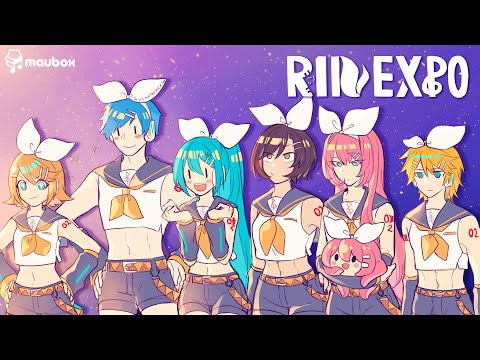 RIN EXPO ft. CRYPTON 6.5