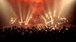 Rhapsody of Fire Live in Taipei - Dark Frozen World &amp; Sea of Fate