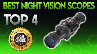 Best Night Vision Scopes 2019 - Night Vision Scope Review screenshot 5