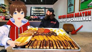 NEVER BEEN BEATEN! THE TOUGHEST FRY UP CHALLENGE I'VE DONE IN YEARS BeardMeatsFood Reaction