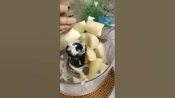 Thumbnail of Olahan singkong yang rasanya enak..  #olahansingkong #bolasingkong #masakanrumahan #cooking