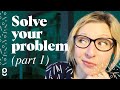 Solve your work problems AND your English problems, with this lesson from a Neurolanguage Coach