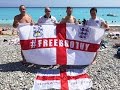 Английский фанат о тюрьме и драке с русскими | Евро 2016 | Чемпионат