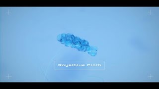 Royalblue Cloth