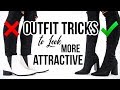 7 INSTANT Outfit Tricks to Look More ATTRACTIVE & STYLISH!