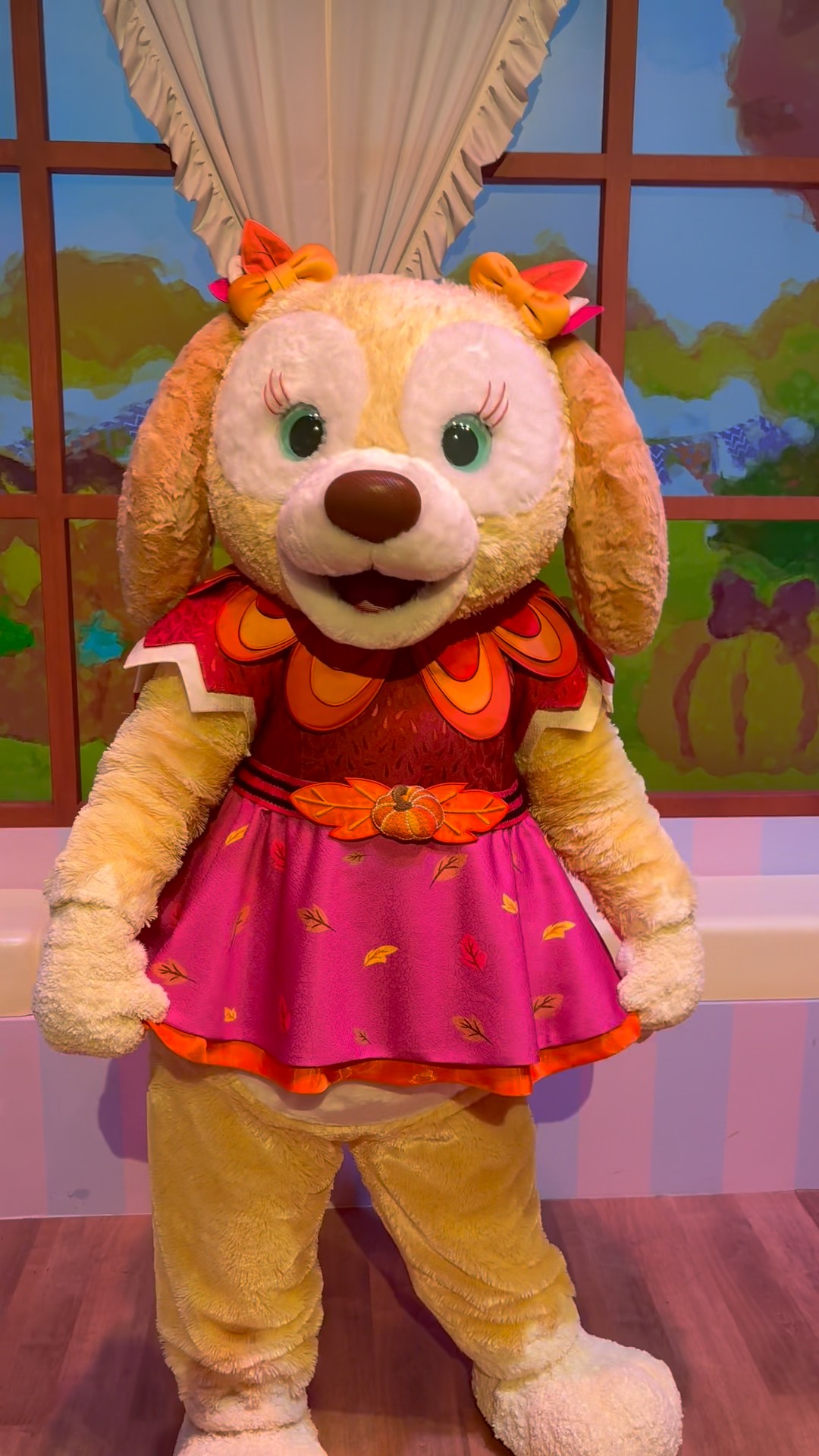 香港ディズニー】気まずさ全開のクッキーアンちゃんと初対面した日