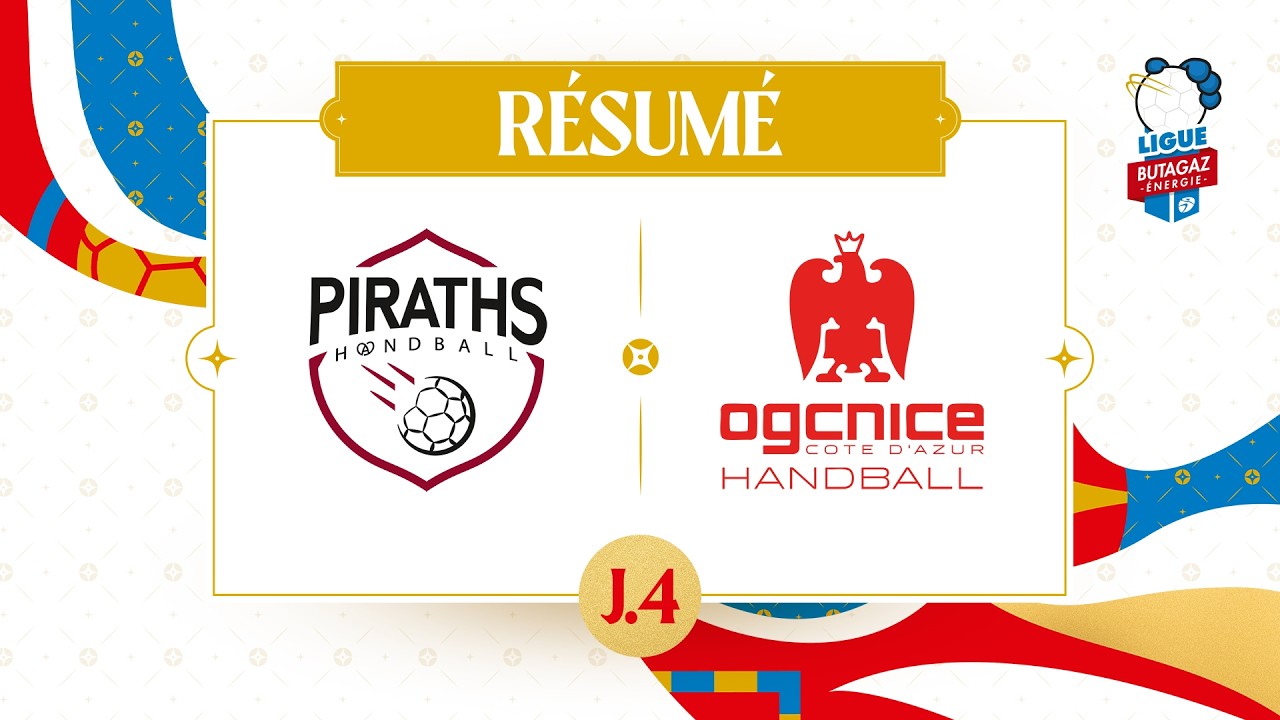 Résumé J4 - Strasbourg ATH / OGC Nice, Ligue Butagaz Énergie 26-27