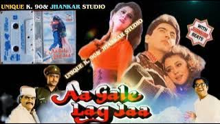 Aa Gale Lag Jaa ( Title Song )1994 ,With Jhankar beat, Abhijeet, Kavita Krishnamurti,Audio Mp3.