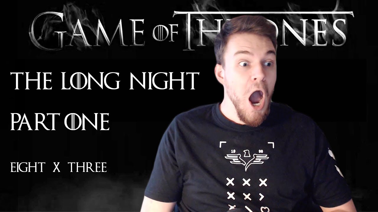 Download Game of Thrones: Reaction | S08E03 - “The Long Night" (Part 1/3)