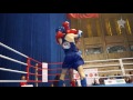 Чемпионат и первенство России по муайтай 2016 | Backstage