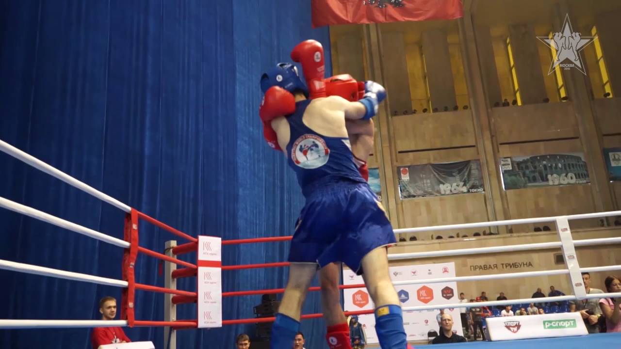 Соревнования по тайскому боксу Москва.