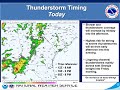 NWS Atlanta Weekly Weather Briefing (May 26, 2022)