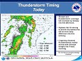 NWS Atlanta Weekly Weather Briefing (May 26, 2022)