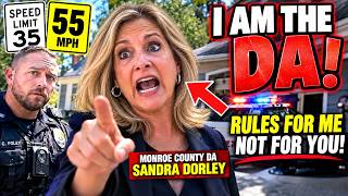 🔴🔵“I AM THE DA!” — Then the Cop’s Bodycam Caught EVERYTHING👹👺#cfwcarolinainfortworth