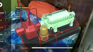 Training Machine AR