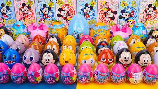 ASMR DISNEY SQUISHY Mystery Toys | Satisfying with Unboxing Disney Minnie Mouse Playset Collection screenshot 4