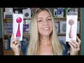 PMD Clean and PMD Pro Gemstone: Facial Cleansing Brushes Review & Comparison