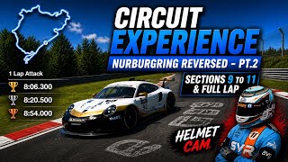 GT7 - PSVR2 - Circuit Experience - Nurburgring Endurance 2 - Pt.2
