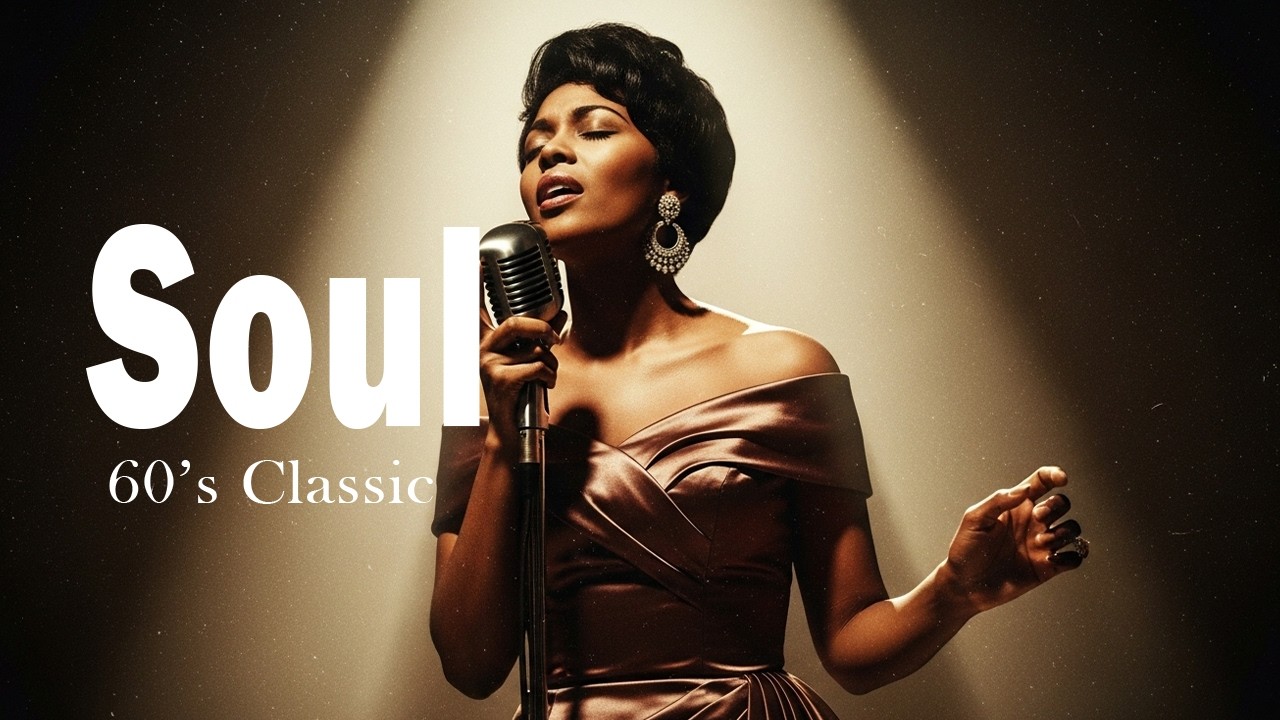 60's Soul (1963) [Unreleased Album] Sam Cooke, Ray Charles -Soul Classic