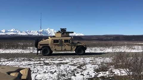 Army Stuff | ITAS crews firing TOW Missile