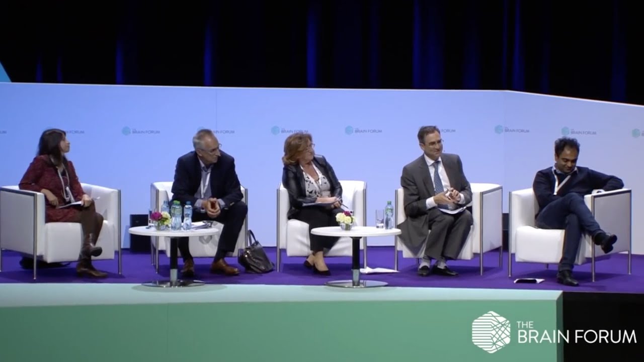 The Brain Forum 2016 Innovation Award, Jury discussion