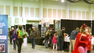 Big Lick Comic Con returns