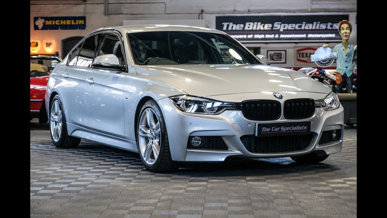 BMW 340i HD Video - YouTube