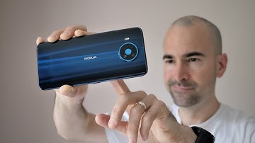 Nokia 8.3 5G | Camera Review