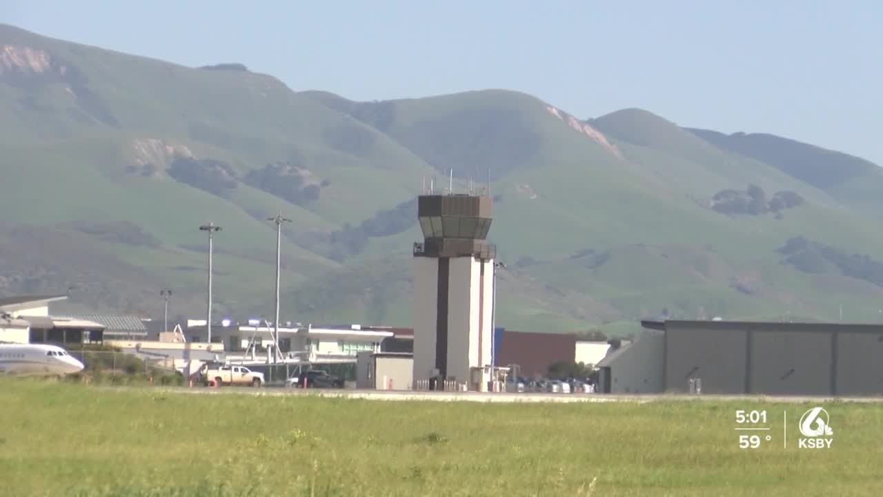 What Airlines Fly Into San Luis Obispo Airport