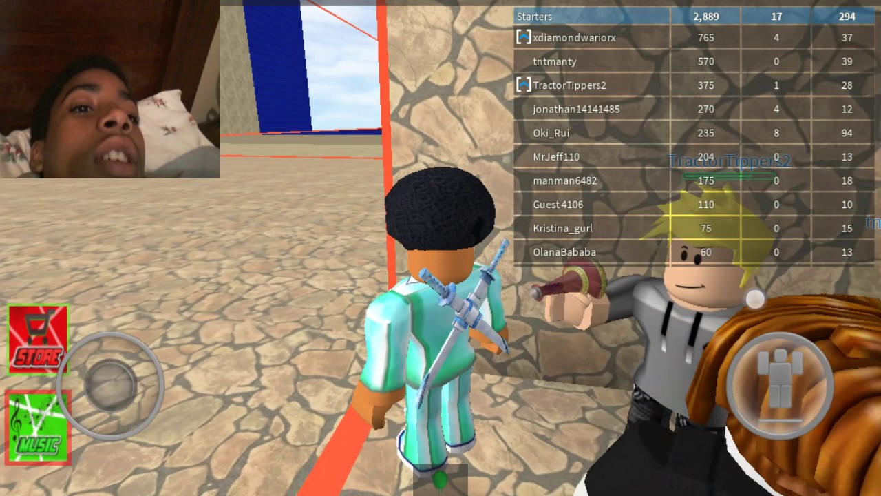 Be Crushed By A Speeding Wall In Roblox Lol That Face Though Youtube - be crushed by a speeding wall in roblox lol that face though
