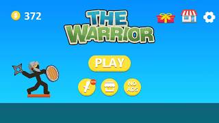 The Warrior - Top Stickman  - Gameplay IOS screenshot 5