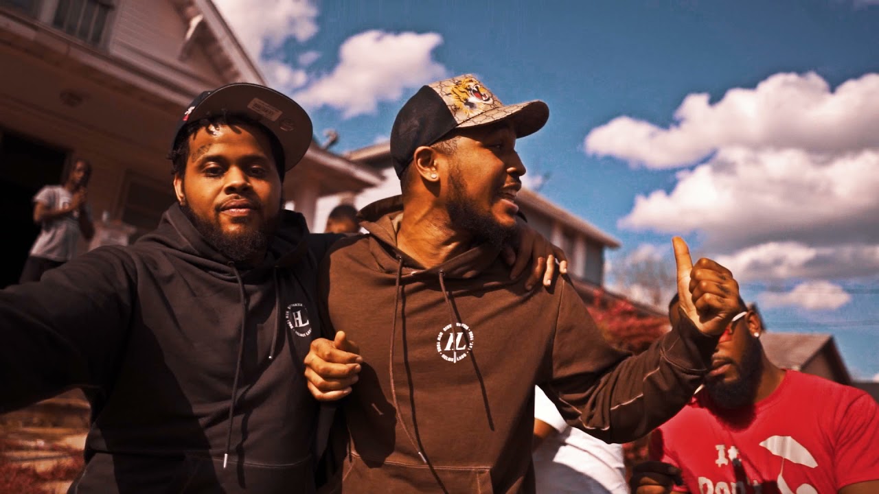 Comstock Jimbo X Messo - Pull Up (Official Video)