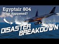 What Really Happened To Egyptair 804 DISASTER BREAKDOWN What Really Happened To Egyptair 804 DISASTER BREAKDOWN
