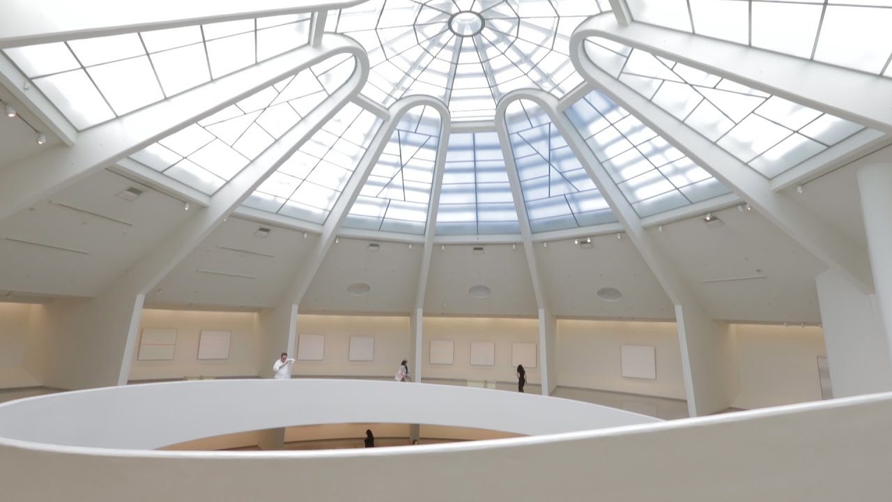 The Solomon R Guggenheim Museum Plan Your Visit